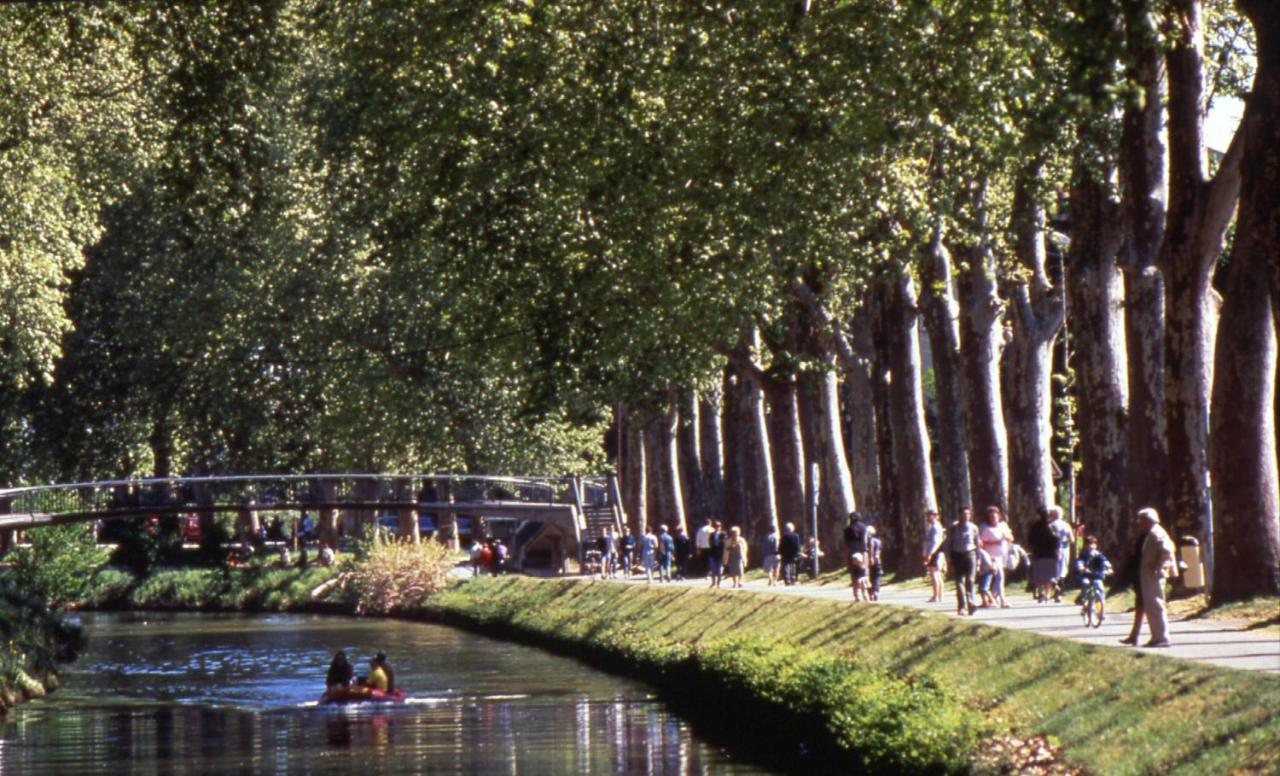 Ibis Styles Toulouse Centre Canal Du Midi Exterior photo